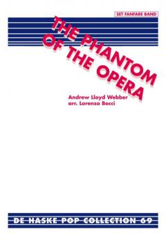 The Phantom Of The Opera (Fanfarenorchester) 