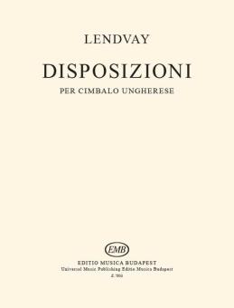 Disposizioni 