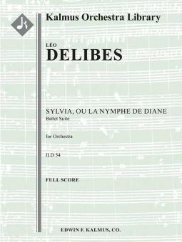 Sylvia, ou La Nymphe de Diane 