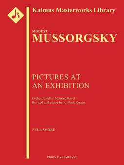 Pictures at an Exhibition 