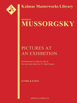 Pictures at an Exhibition 
