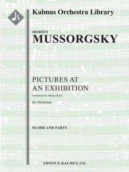 Pictures at an Exhibition 
