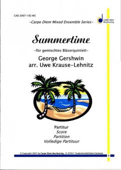 Summertime 