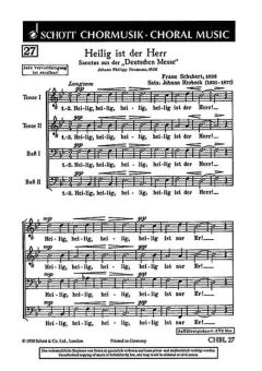 Sanctus 