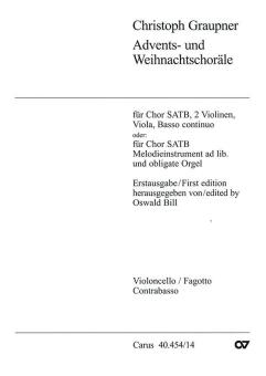 Weihnachtschoräle 