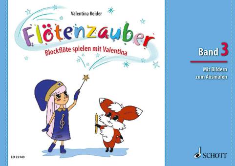 Flötenzauber 3 