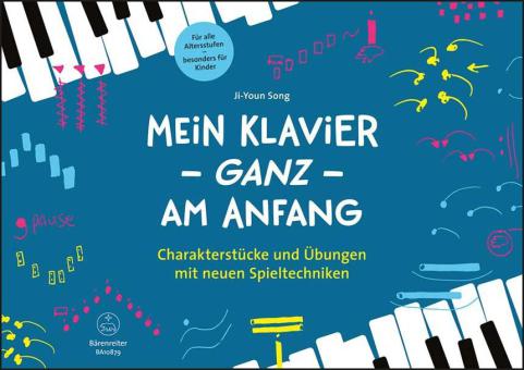 My piano - GANZ - at the beginning Standard