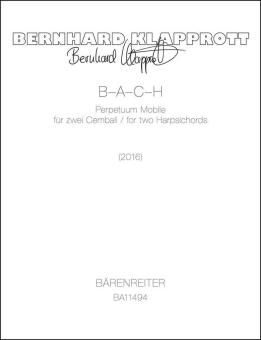 B-A-C-H Standard