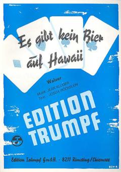 Es gibt kein Bier auf Hawaii 