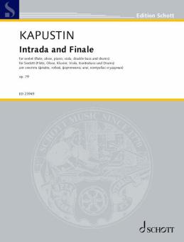 Intrada and Finale op.79 Download