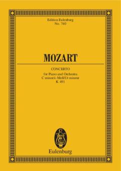 Concerto No. 24 C minor 