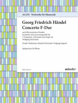 Concerto F major 
