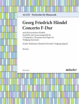 Concerto F major Download