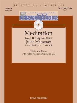 Meditation from Thais 