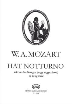 Hat Notturno 