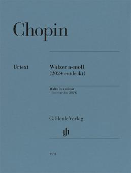 Waltz in A minor 