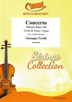 Concerto - Estienne Roger 188 Standard