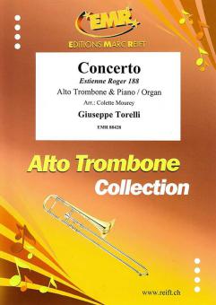 Concerto - Estienne Roger 188 Standard