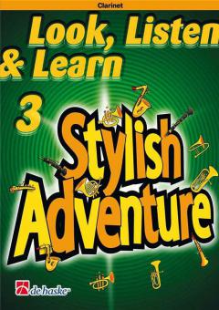 Look, Listen & Learn 3: Stylish Adventure 