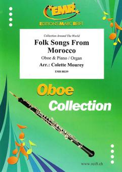 Folk Songs From Morocco Standard