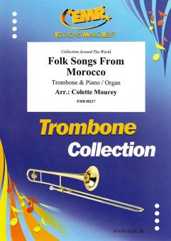 Folk Songs From Morocco Standard