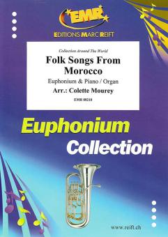 Folk Songs From Morocco Download