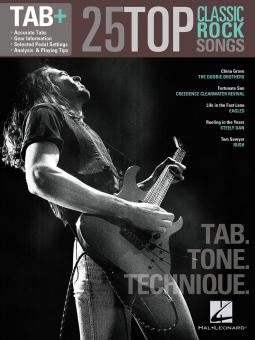 25 Top Classic Rock Songs 