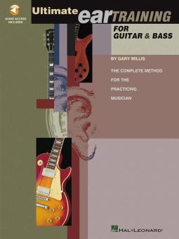 Ultimate Ear Training for Guitar and Bass Players 