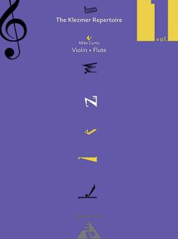 The Klezmer Repertoire Vol. 1 