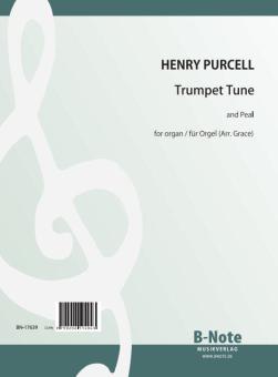 Trumpet Tune and Peal for organ (Arr.) 