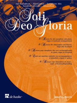 Soli Deo Gloria 