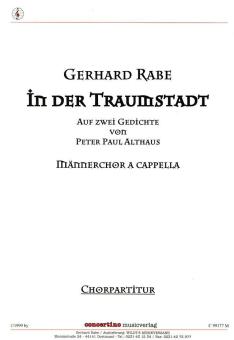 In der Traumstadt 