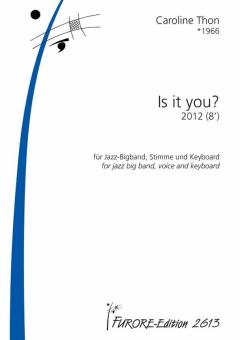 Is it you? 