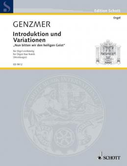 Introduction and Variation GeWV 414 Standard