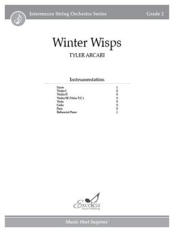 Winter Wisps 