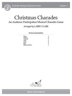 Christmas Charades 