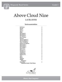 Above Cloud Nine 