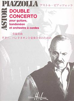 Double concerto 