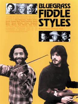 Bluegrass Fiddle Styles 