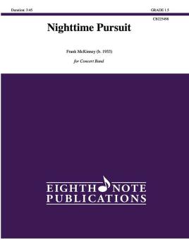 Nighttime Pursuit 