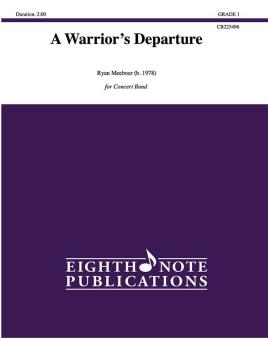 A Warrior's Departure 