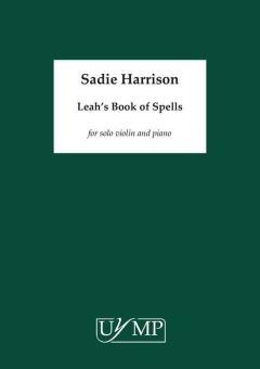 Leah's Book of Spells 