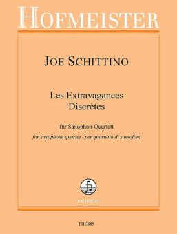 Les Extravagances Discrètes 