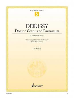 Doctor Gradus ad Parnassum Standard