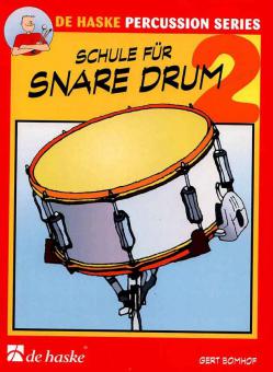 Schule für Snare Drum 2 