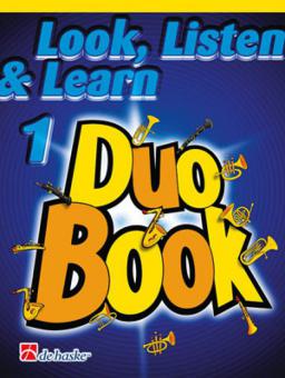 Look, Listen & Learn - Duo Book 1 
