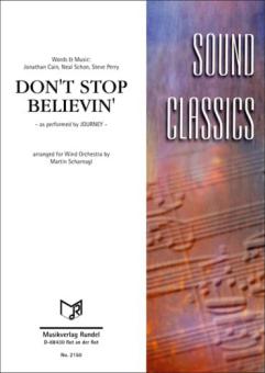 Don't Stop Believin' 