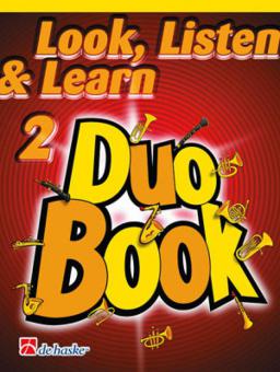 Look, Listen & Learn 2 - Duo Book 