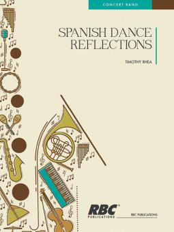 Spanish Dance Reflections 