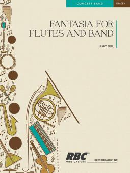 Fantasia For Flutes And Band 